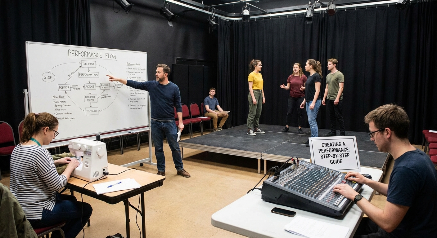 Section 3 About How To Create A Perf