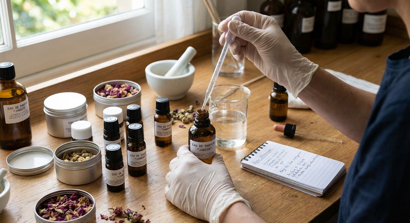 Section 3 About How To Create A Perf