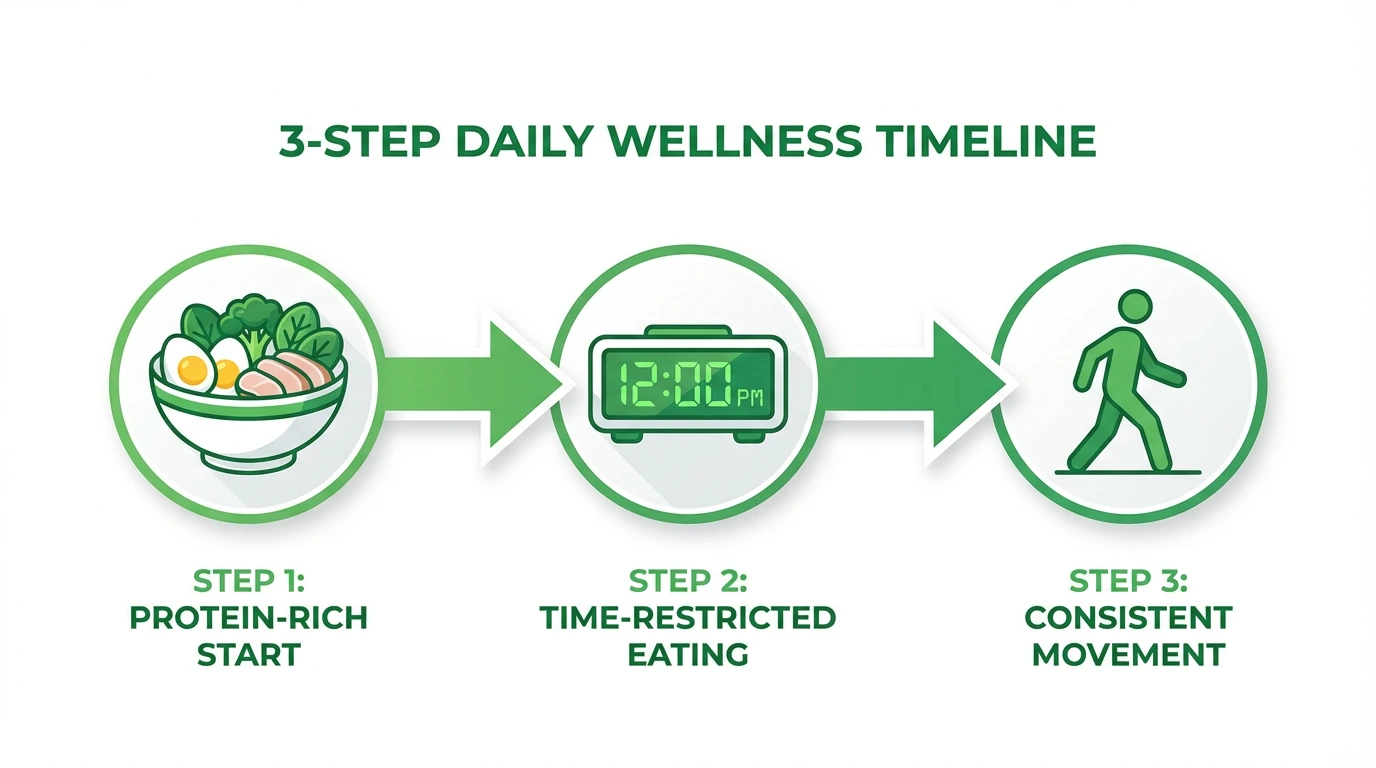 Scientific breakdown of 30-30-30 method