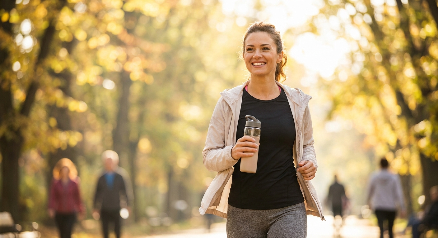 Building A New Lifestyle: Lessons Learned Beyond The Scale