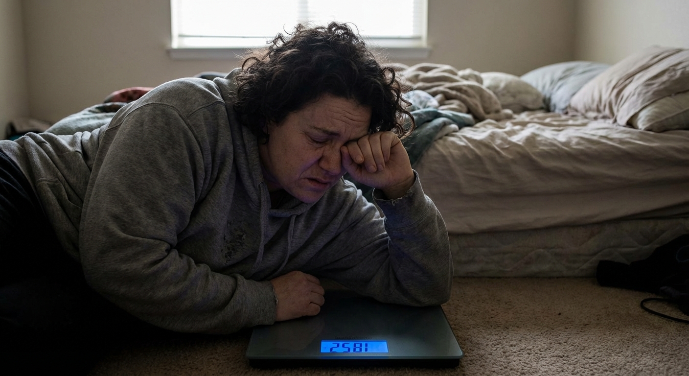 Why Your Sleep Schedule Is Sabotaging Your Scale (and How To Fix It)