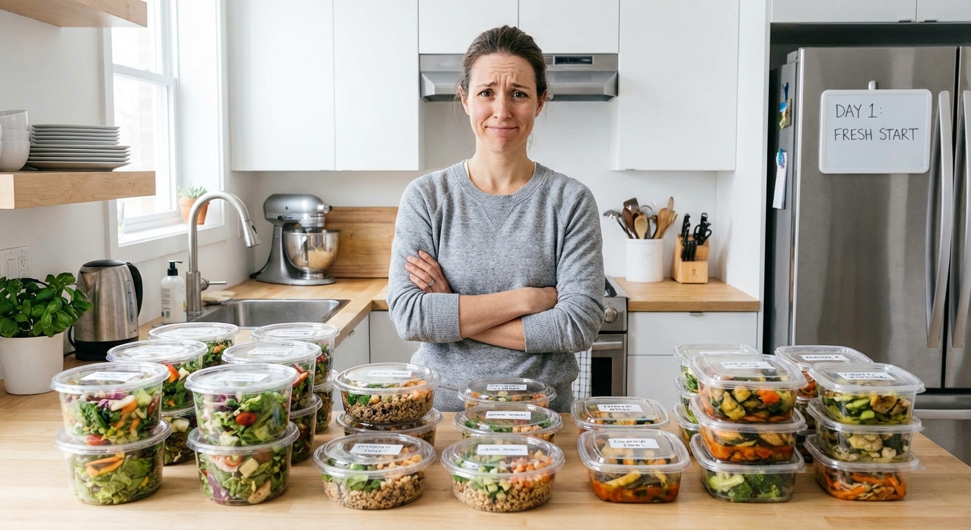 weight loss: subscription meal plans really work? i tested it!