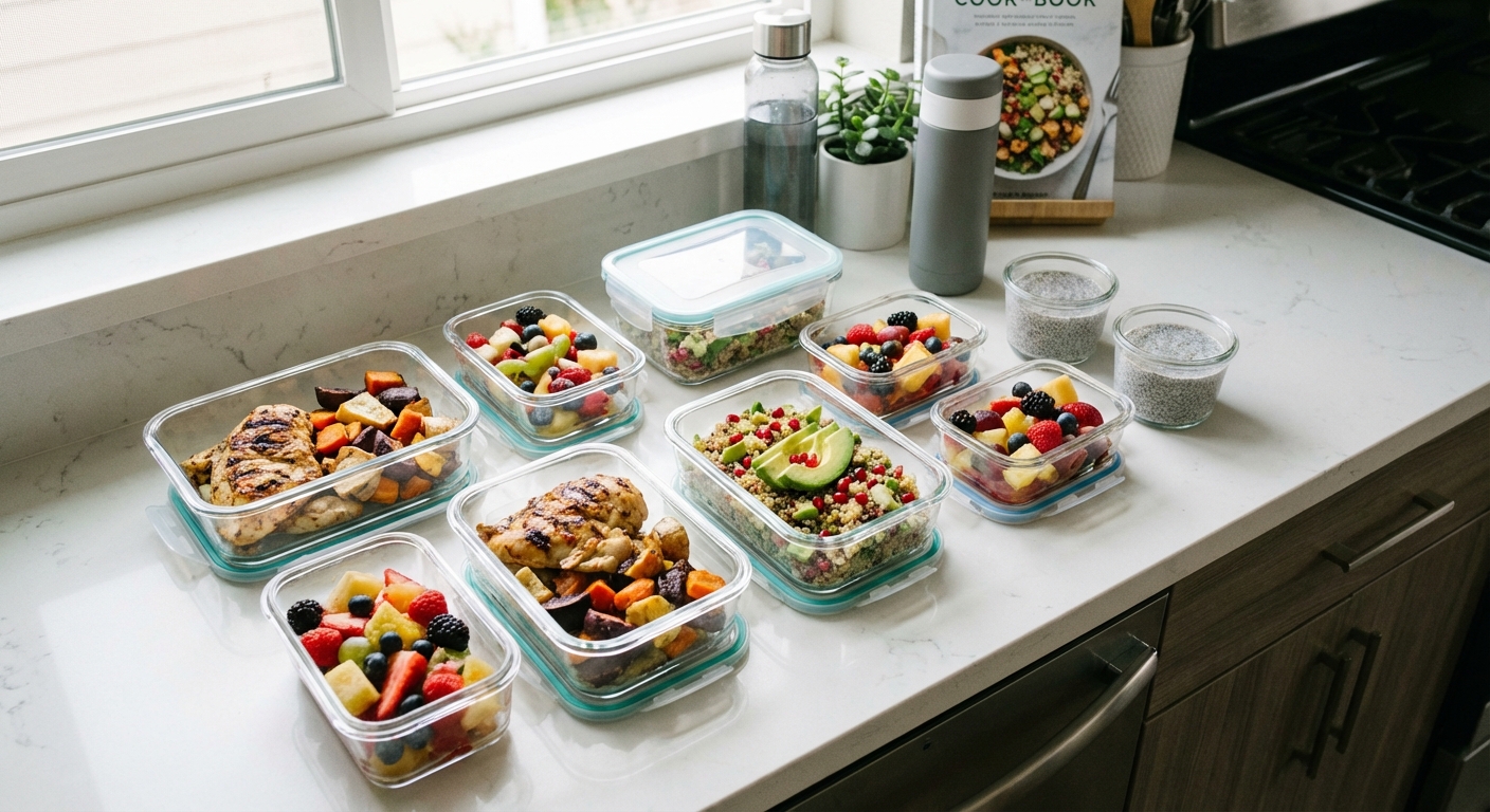 The Pros And Cons Of Using Subscription Meal Plans For Weight Loss