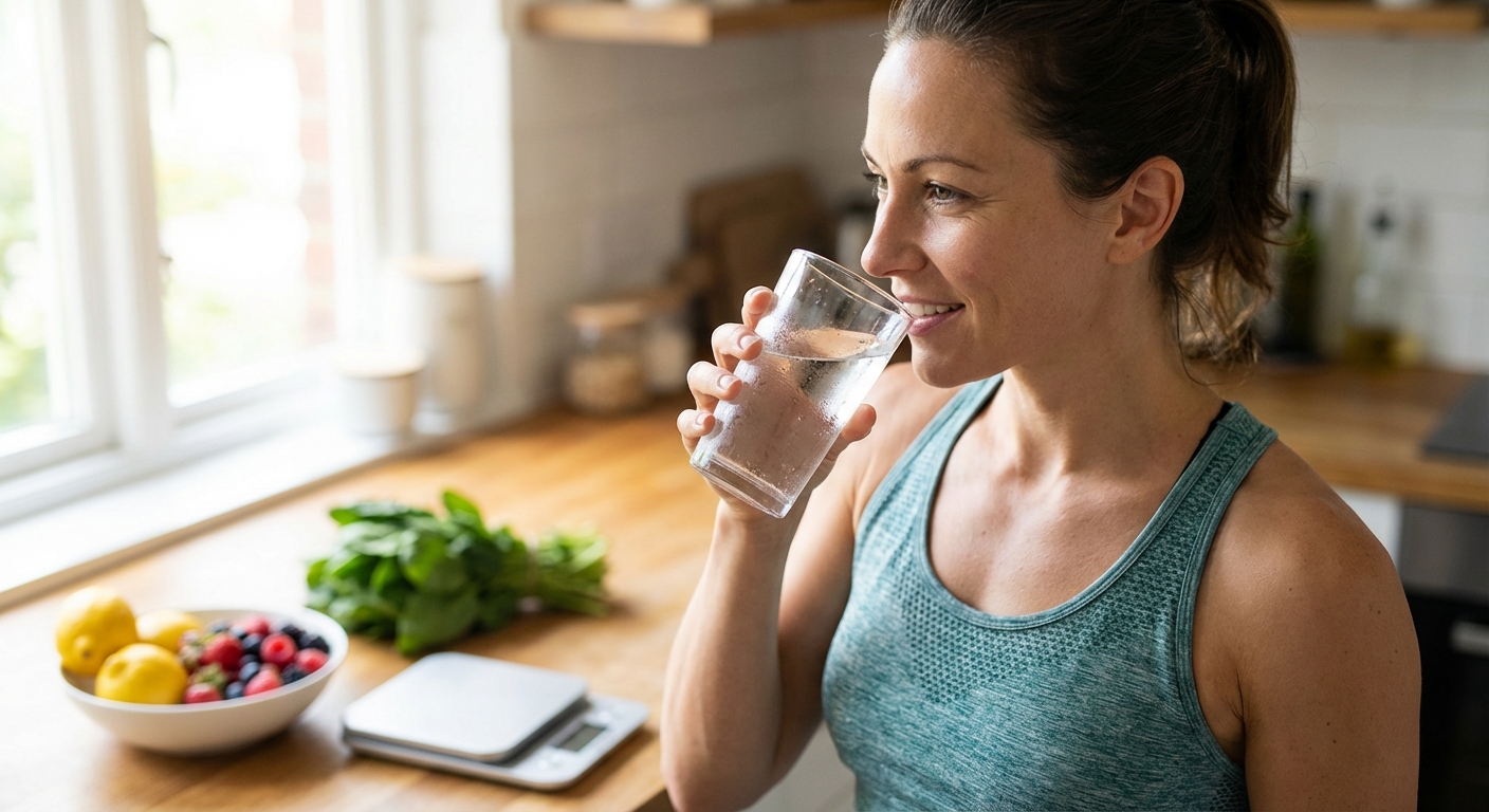 Your Secret Weapon: Why Water Isn't Just For Thirst