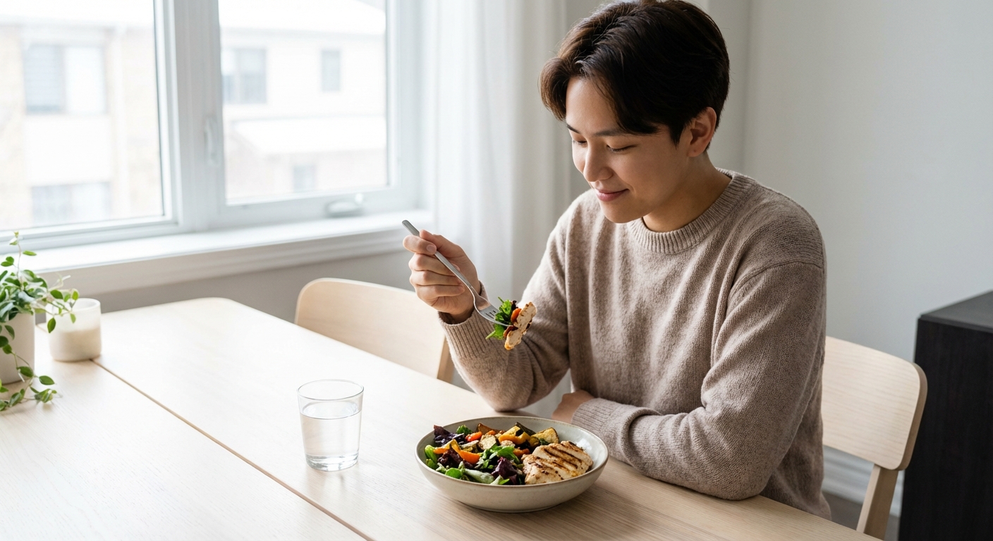 Eating With Intention: How Mindful Meals Change Everything
